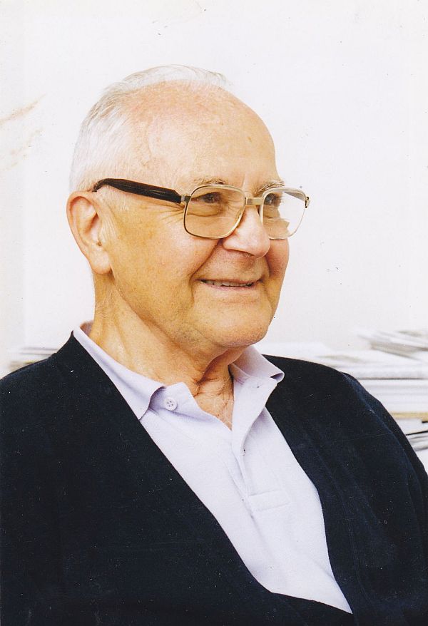 MUDr. Silvester Krčméry (Foto: Archív ÚPN)