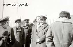 Foto 2: Súčinnostná porada VKR, ŠtB a KGB