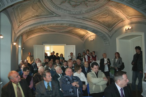 Foto: Publikum Foto: Publikum