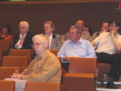 Publikum Foto: Publikum