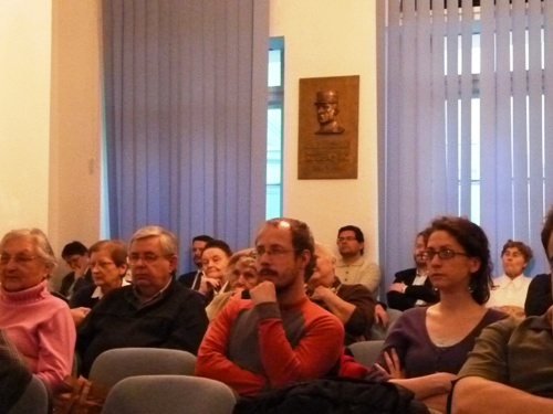 Foto: Publikum Foto: Publikum