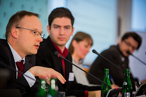 Foto: Łukasz Kamiński, prezident poľského IPN