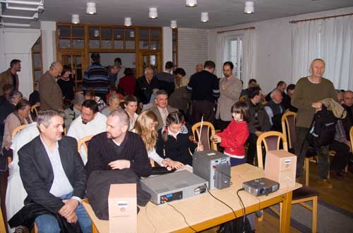 Foto: Publikum. Foto: Publikum.
