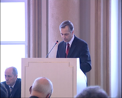 Foto: eurokomisár Ján Figeľ Foto: eurokomisár Ján Figeľ