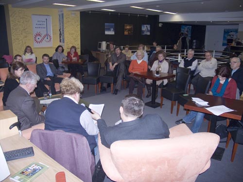 Foto: v publiku boli zástupcovia všetkých generácií. Foto: v publiku boli zástupcovia všetkých generácií.