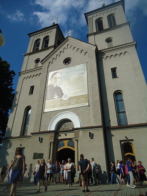 V Zákamennom si pripomenuli 50. výročie smrti biskupa Jána Vojtaššáka.