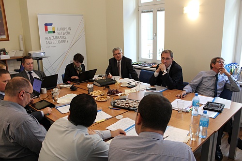 Rokovanie Steering Comitee ENRS vo Varšave.