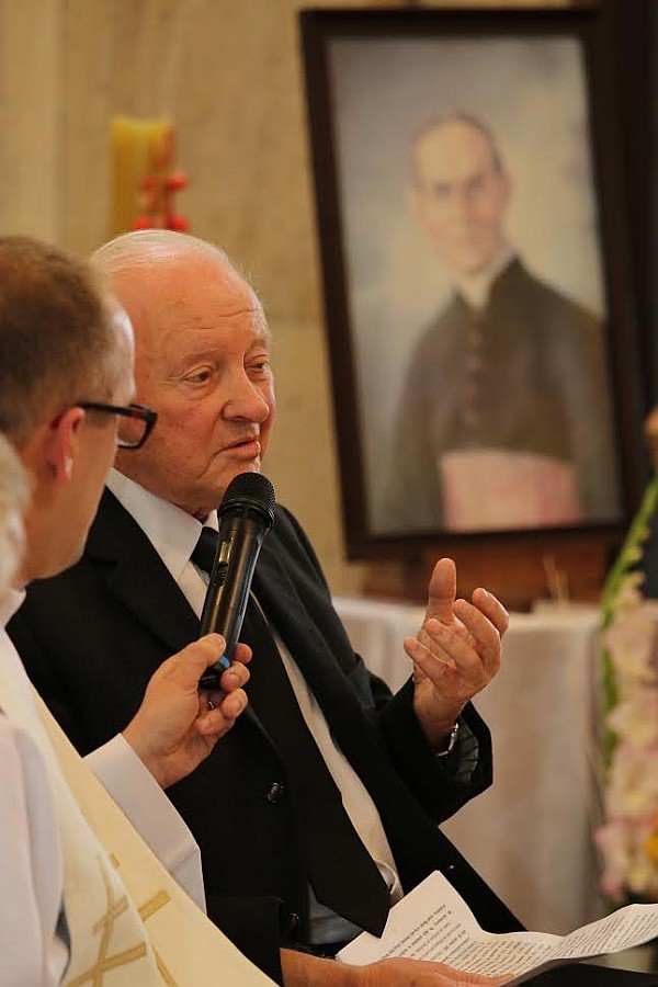 Spomienky historika Ivana Chalupeckého na spišského biskupa Jána Vojtaššáka.