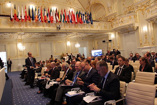V rámci slovenského predsedníctva sa 23. augusta konala v Bratislavskej Redute ministerská konferencia na tému „Radikalizácia na vzostupe v EÚ“. Konferencie sa zúčastnili delegáti z 20 krajín Európy, ministri spravodlivosti a zástupcovia pamäťových inštitúcii.