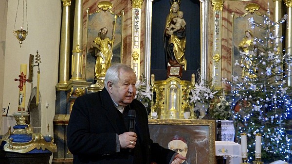 Spišský biskup Štefan Sečka požehnal novú publikáciu o jednom z jeho predchodcov na biskupskom stolci v Spišskej diecéze