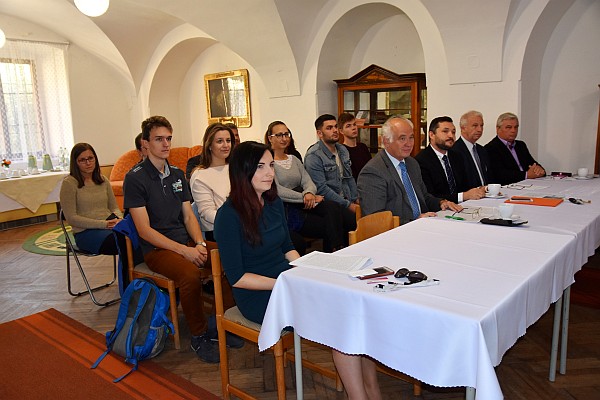 Konferencia Východné Slovensko v rokoch štátoprávnych a politických zmien /1918 – 1968 – 1993/