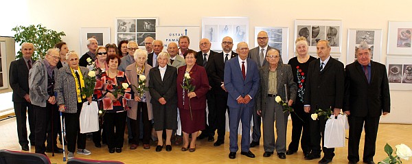 Počas slávnostného odovzdávania v Krajskom osvetovom centre v Nitre si ocenenie prevzalo deväť veteránov a osem blízkych za ocenených in memoriam