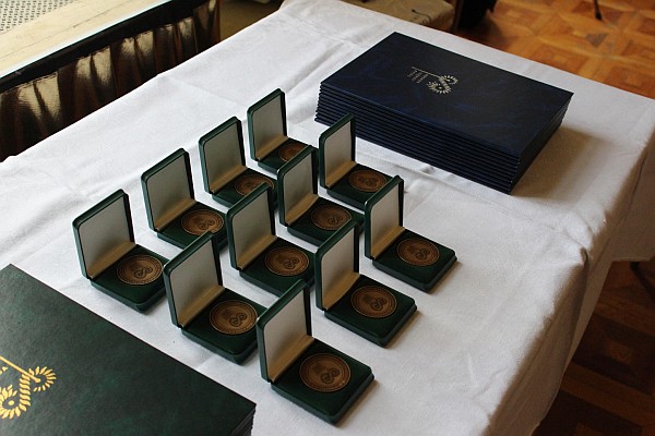 Pamätné medaily pre účastníkov protikomunistického odboja