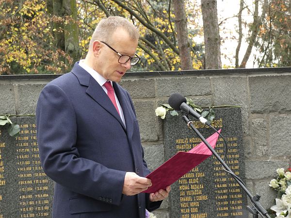 Predseda Národnej rady SR Boris Kollár