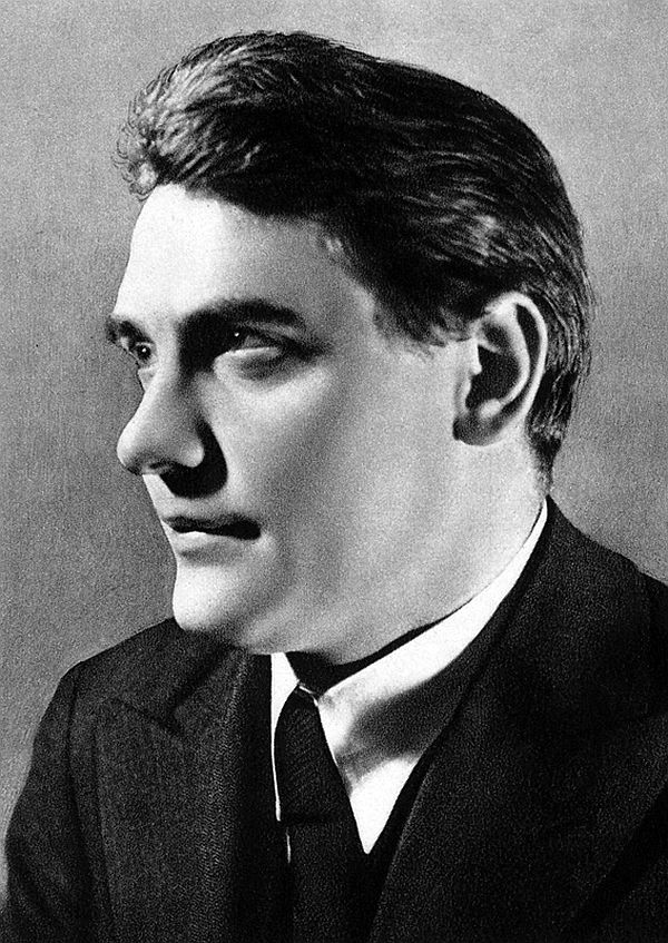 Foto 1: Ladislav Novomeský. Zdroj: www.wikimedia.org