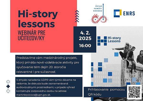 Plagát k webináru pre učieteľov/ky 4.2.2025