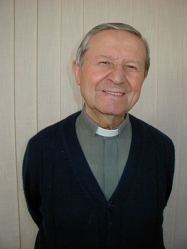 Foto: salezián Michael Rafael Černý SBD