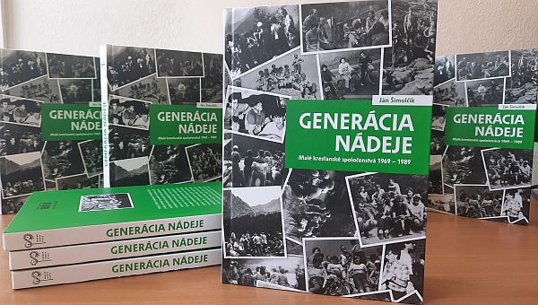 Foto: publikácia Generácia nádeje