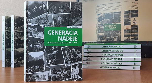 Foto: publikácia Generácia nádeje