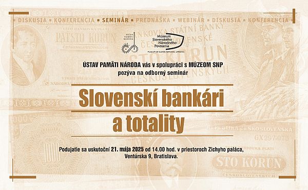 Obrázok: Pozvánka na odborný seminár