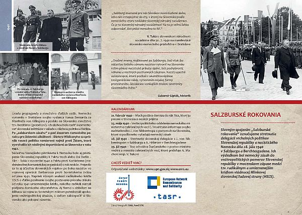 obrázok letáka Salzburské rokovania