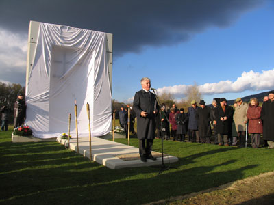 Foto: Anton Srholec, člen Predsedníctva Konfederácie politických väzňov Slovenska.