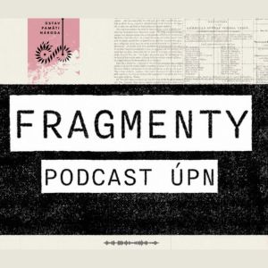 Logo podcastu Fragmenty