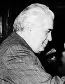 Ignác Janák, člen predsedníctva ÚV KSČ, prvý tajomník ÚV KSS, Zdroj: TASR fotografia: Ignác Janák