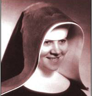 Photo: Sister Zdenka Schelingová